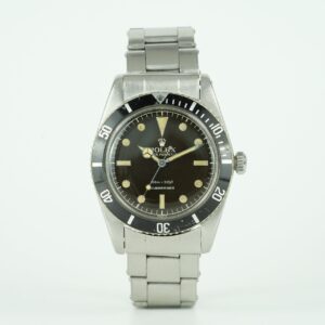 Submariner Big Crown No Date