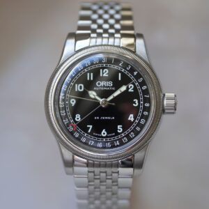 Big Crown Pointer Date