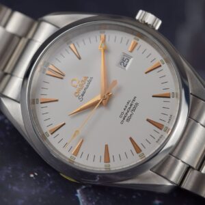 Seamaster Aqua Terra