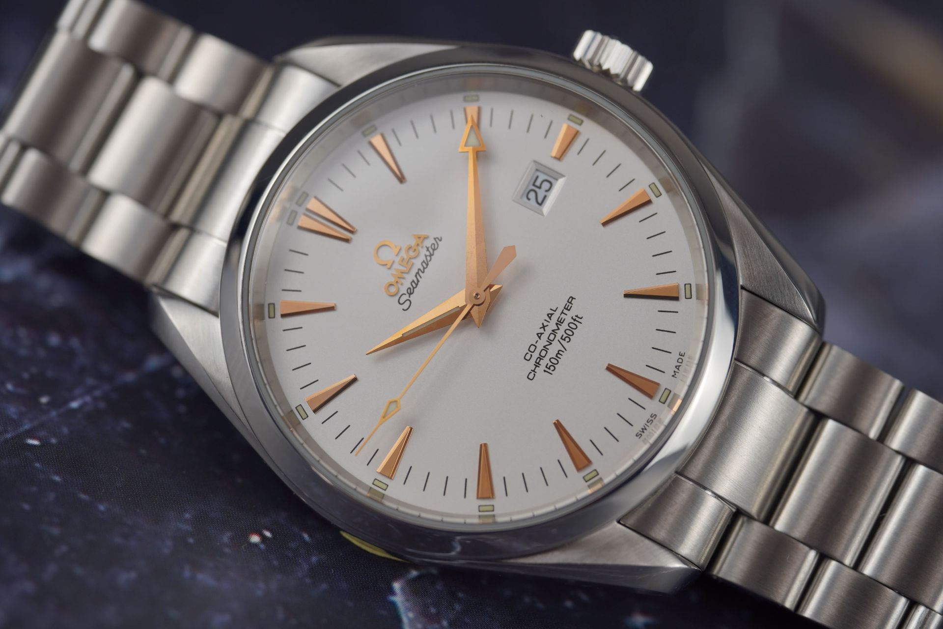 Seamaster Aqua Terra