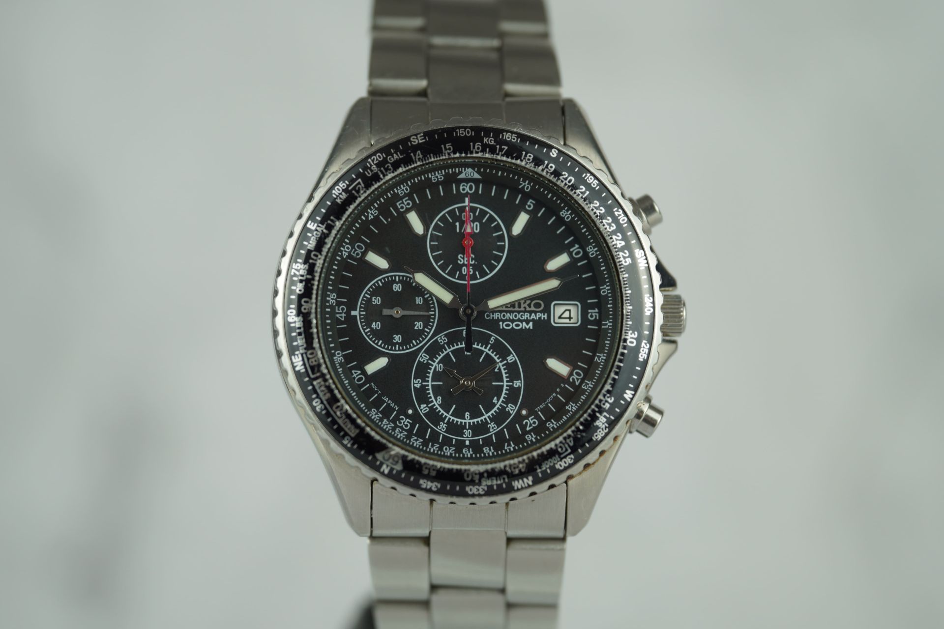 Chronograph