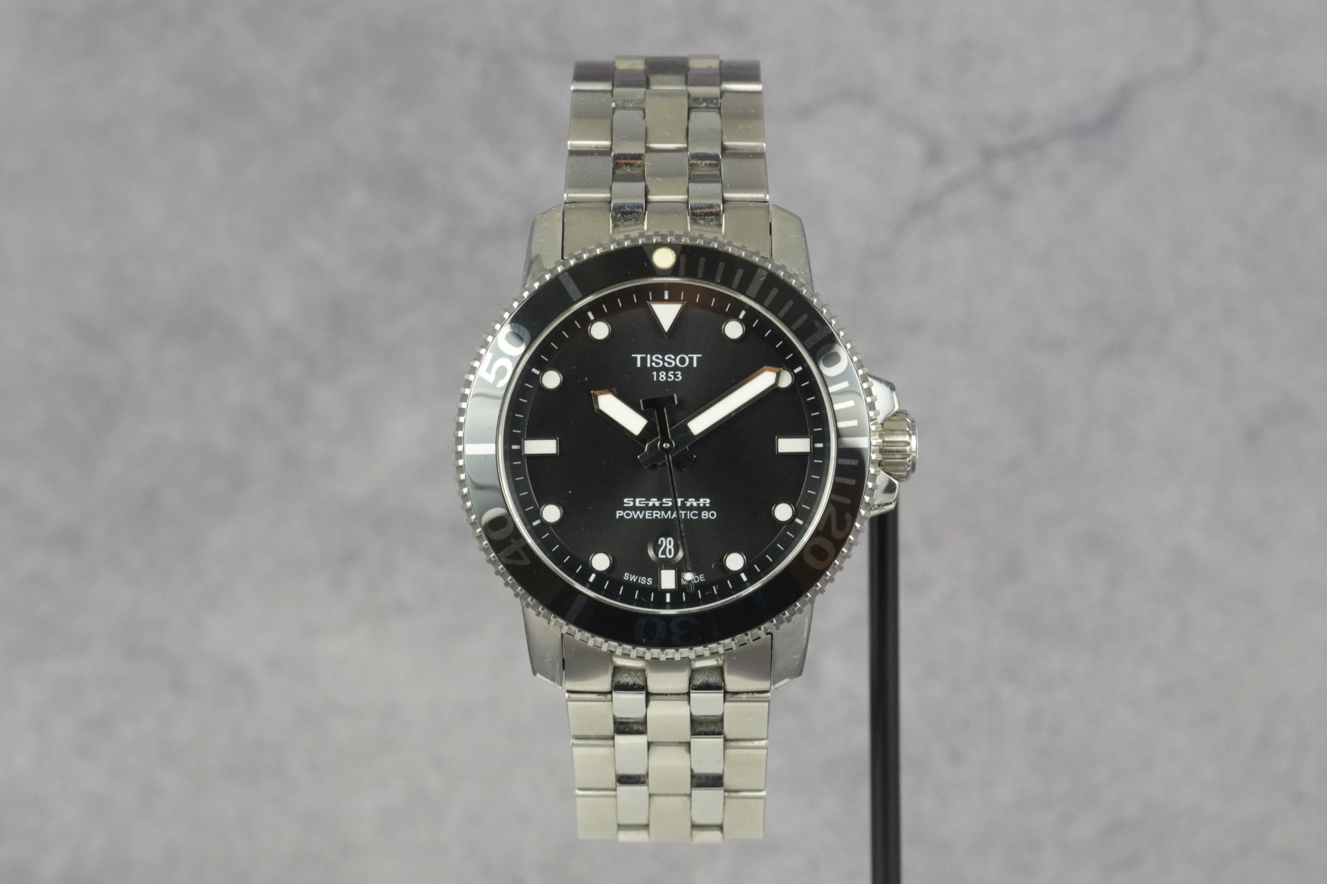 Seastar 1000 Powermatic 80