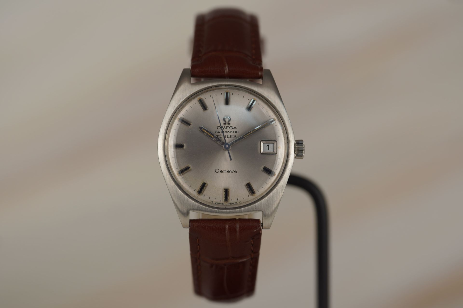 Türler Genève "C Shape"