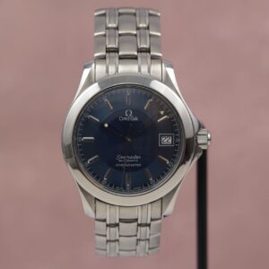 Seamaster Automatic Chronometer