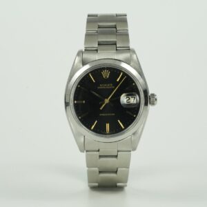 OysterDate Precision