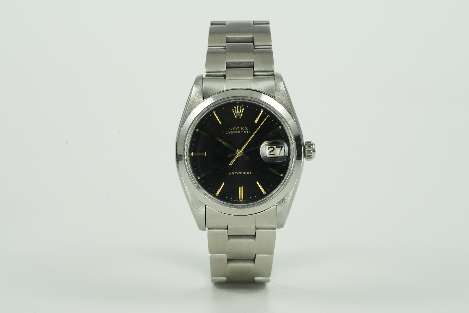 OysterDate Precision