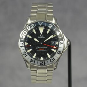 Seamaster GMT