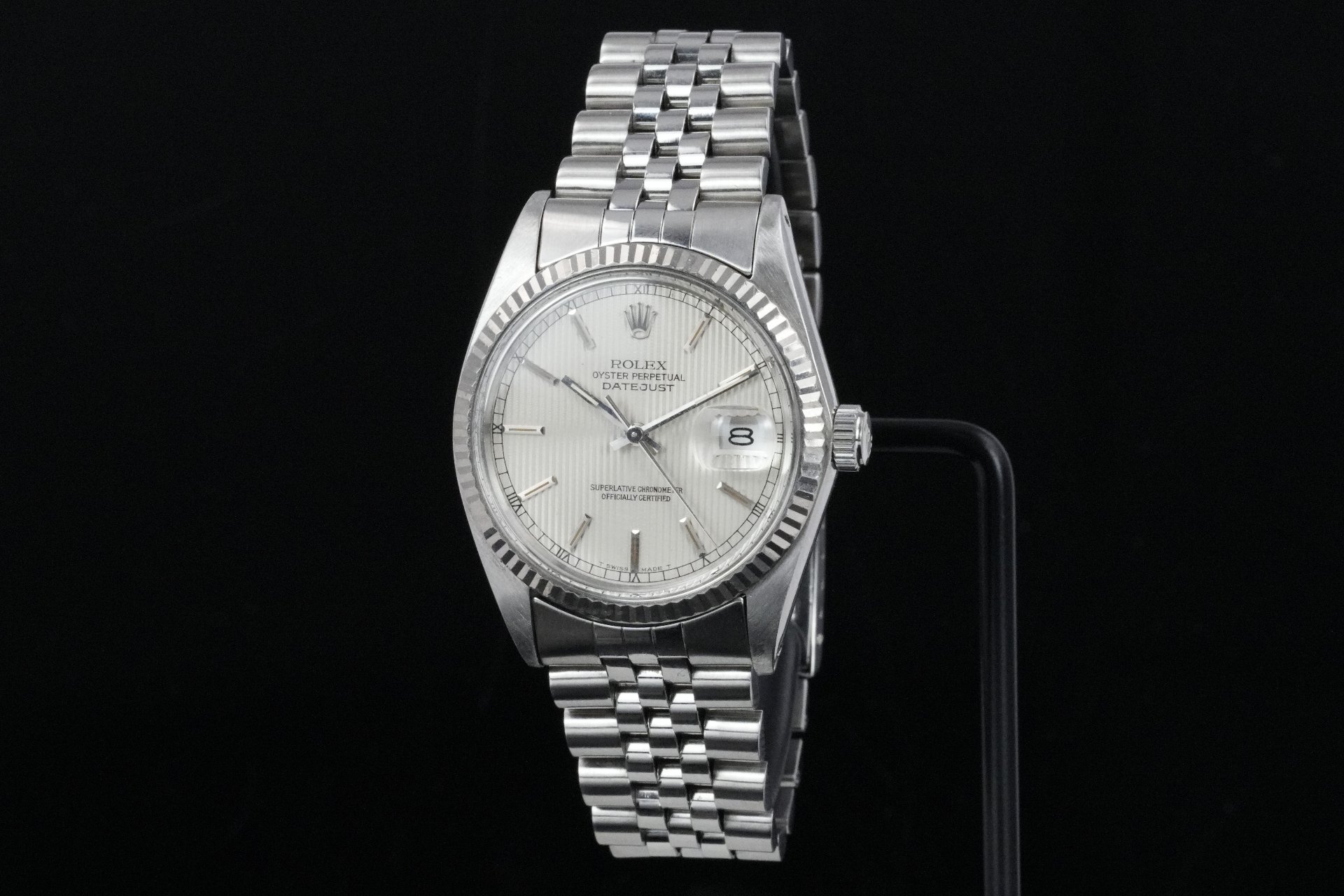 Datejust "Tapestry"