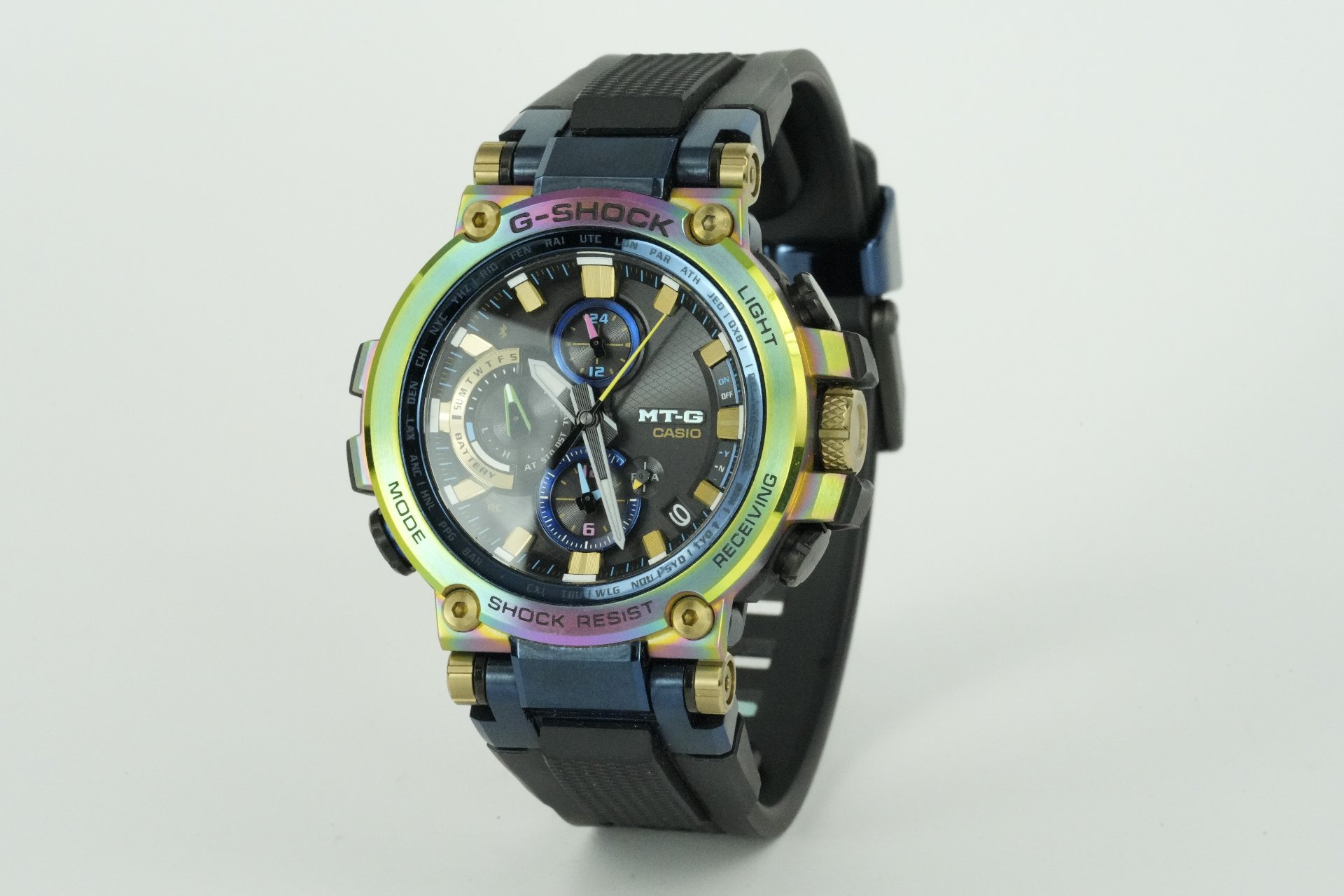 G-Shock MTG Limited Edition 20th Anniversary