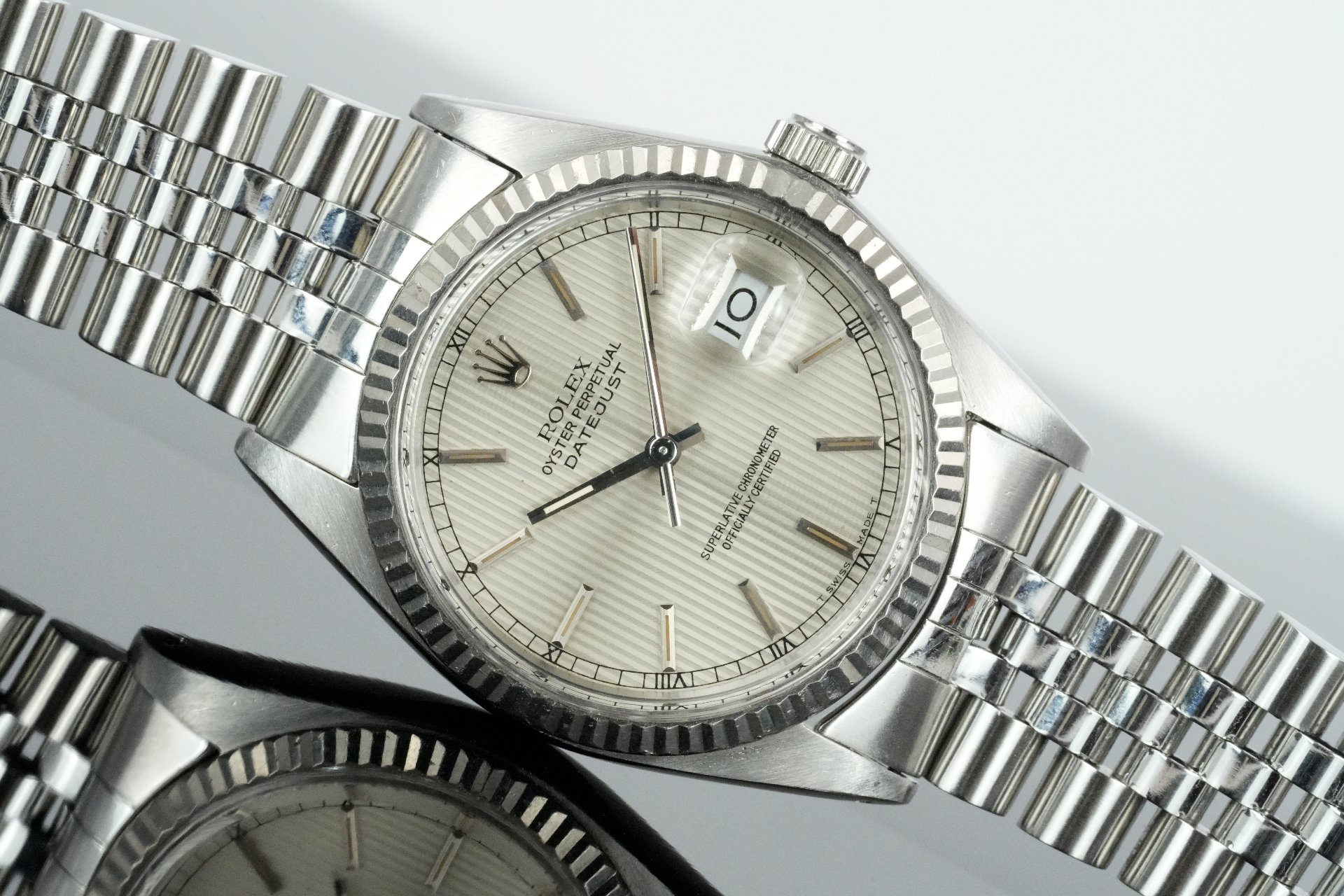 Datejust 36 "Tapestry"