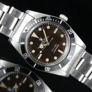 Submariner Big Crown No Date