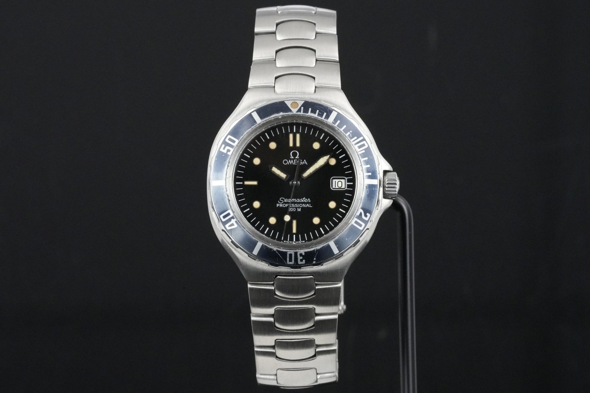 Seamaster 200m "Pre-Bond"