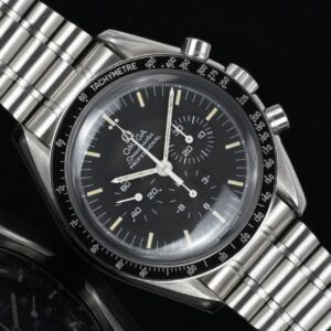 Speedmaster Professional Moonwatch "Apollo XI"