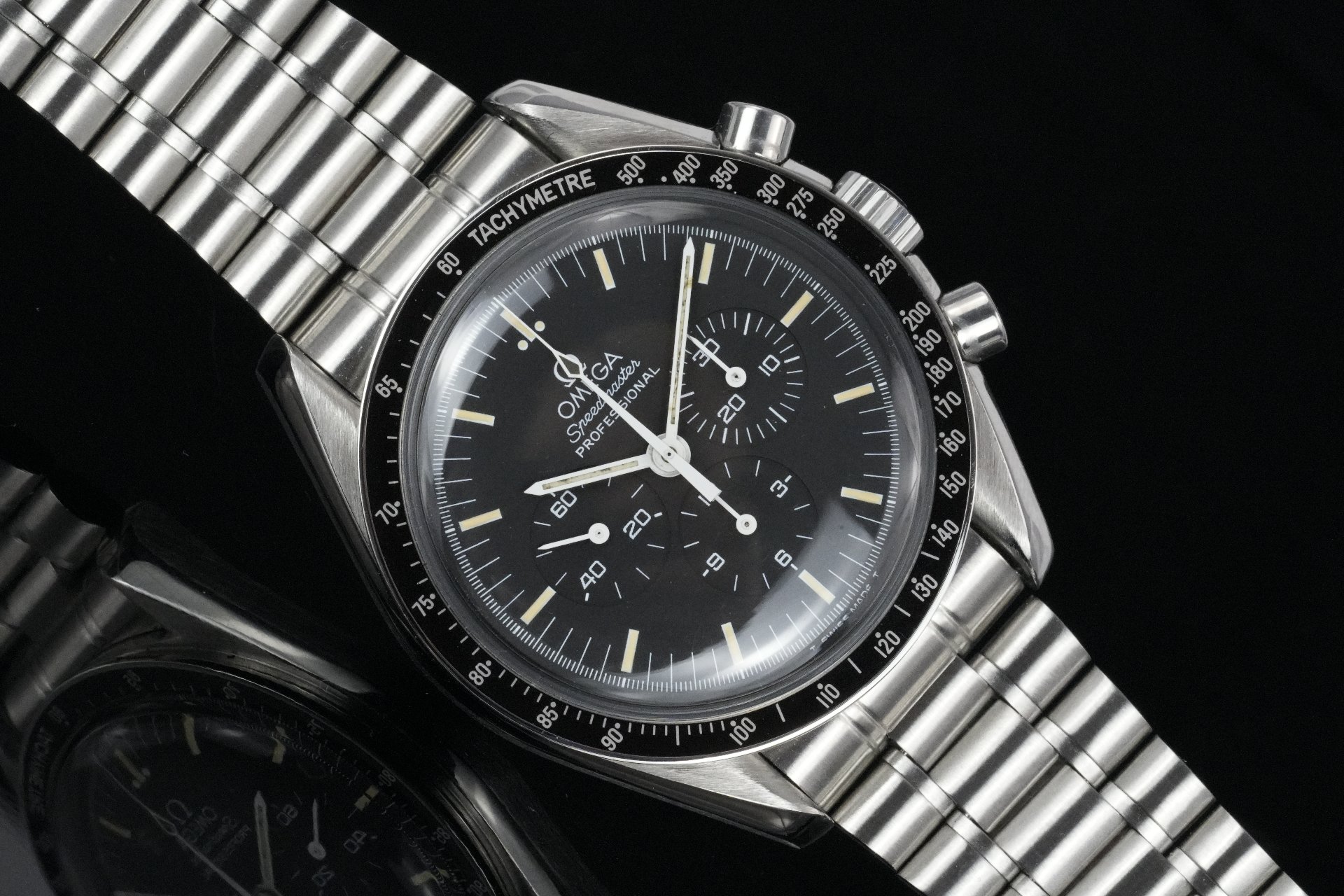 Speedmaster Professional Moonwatch "Apollo XI"