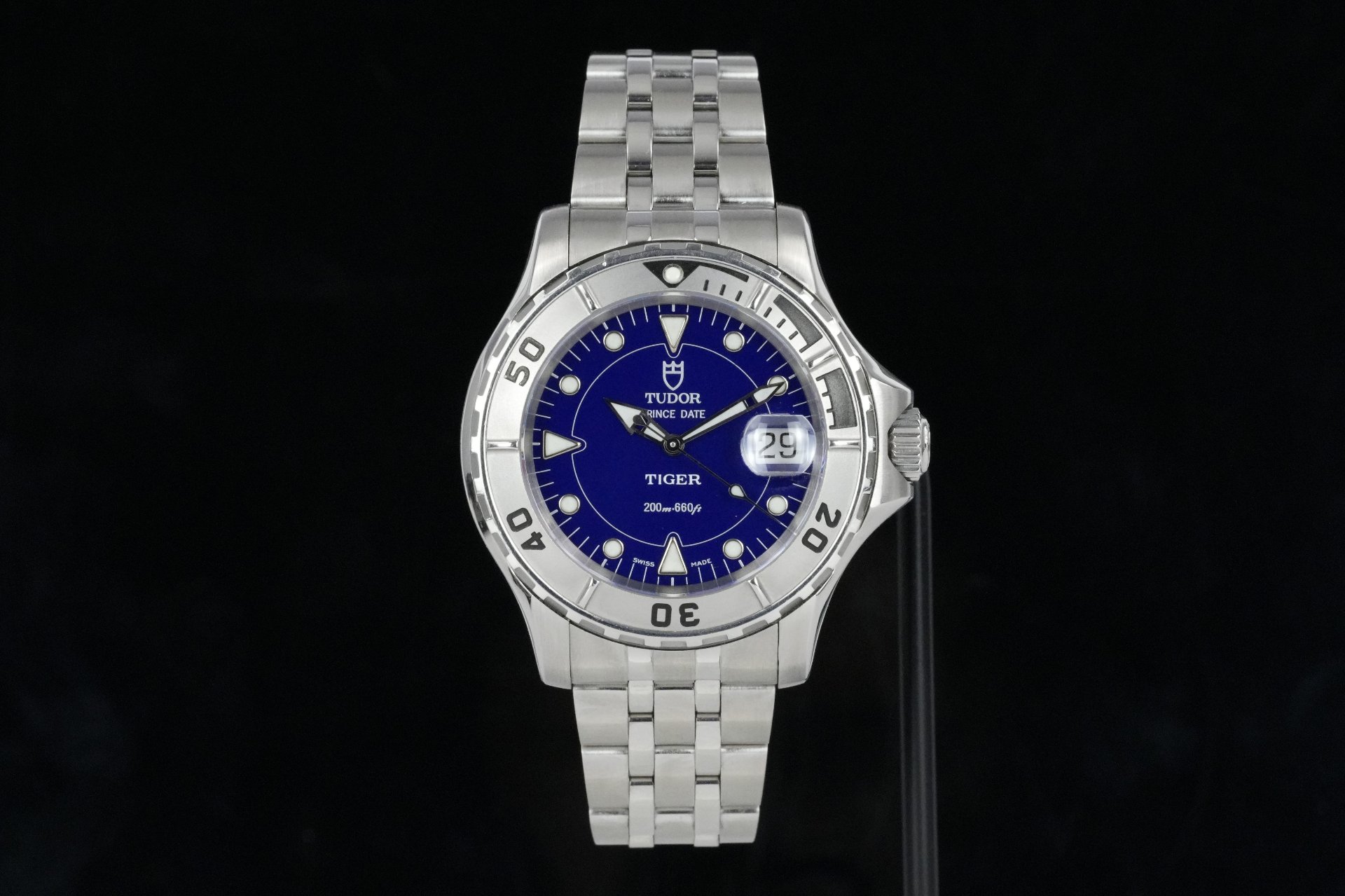 Prince Date Hydronaut Tiger