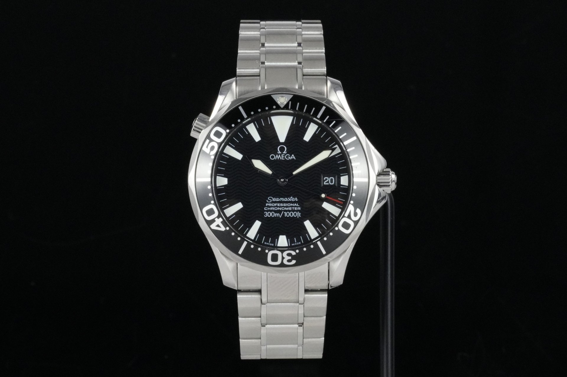 Seamaster Professional 300M "Peter Blake"