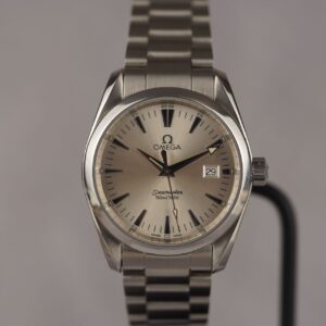 Seamaster Aqua Terra