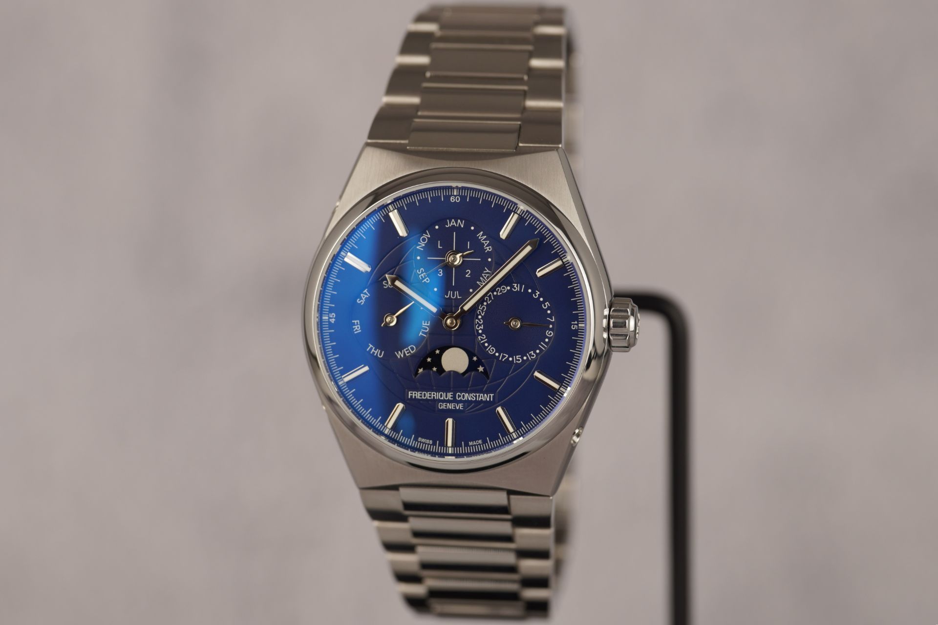 Highlife Perpetual Calendar