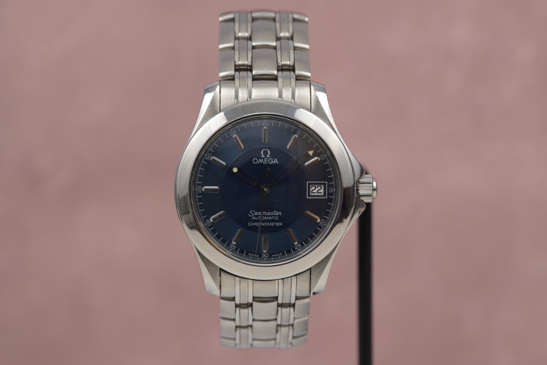 Seamaster Automatic Chronometer